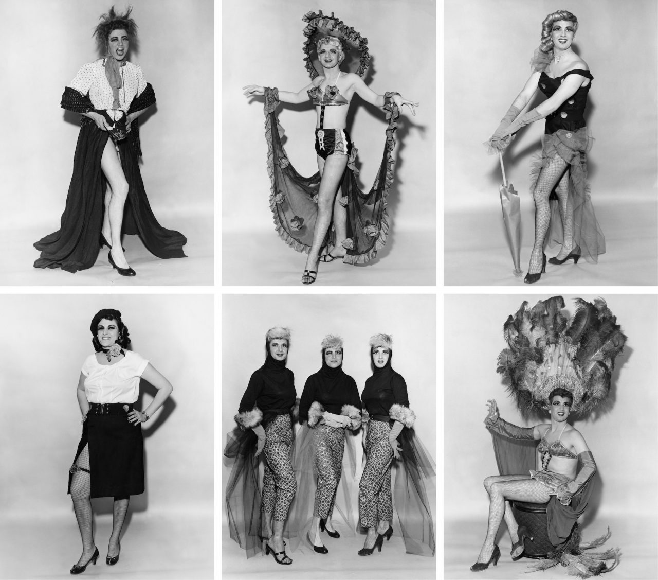 [gender Impersonators] Walther Collection