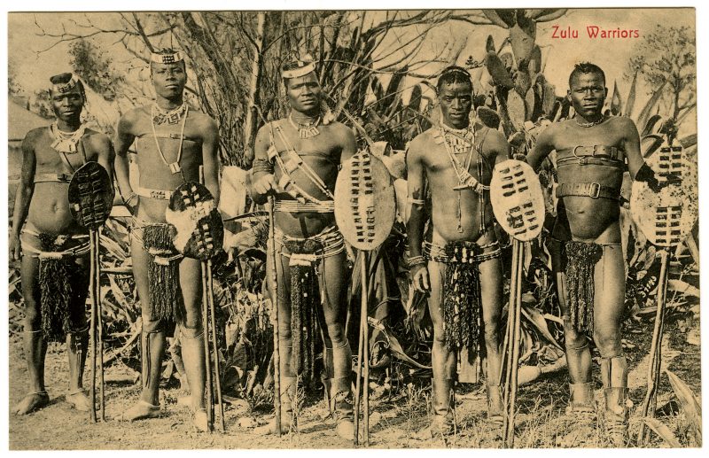 The Crucible of Courage: Unveiling the Zulu Warrior Initiation Rituals