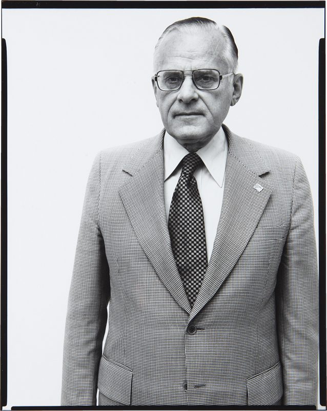 Earl Butz, Secretary of Agriculture, Washington, D.C., July 29, 1976 ...